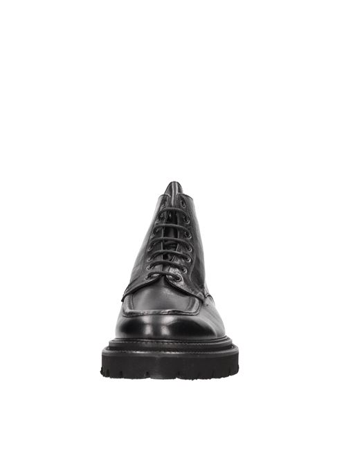 Leather ankle boots MARECHIARO 1962 | 6999 NEW DIVER INV.NERO